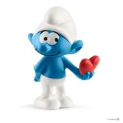 Smurf met hart - SCHLEICH 20817